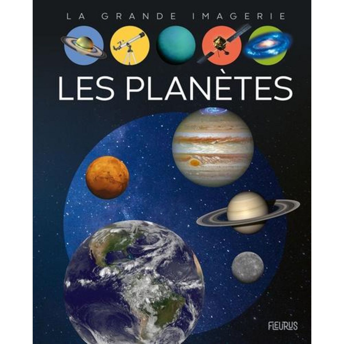 LES PLANETES, Vandewiele Agnès