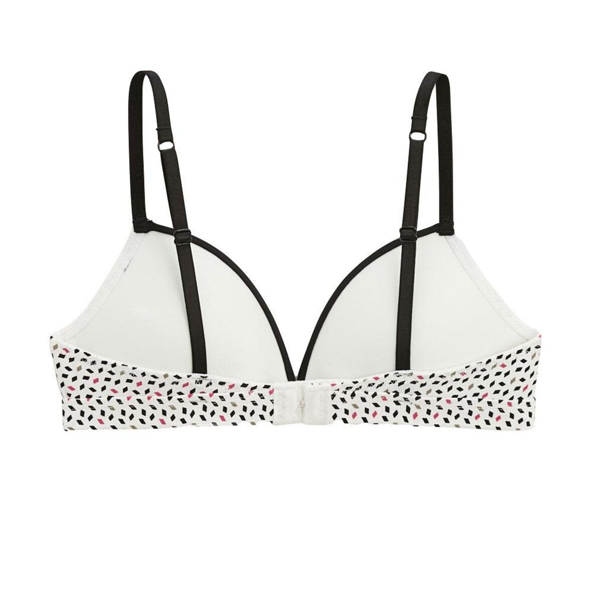 Petit Béguin Lot de 2 soutiens-gorge souple sans armature Toria