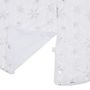 Voir la diapositive 3 : VIDAXL Jupe de sapin de Noël de luxe Blanc 150 cm Fausse fourrure
