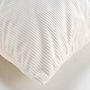 Voir la diapositive 2 : Paris Prix Coussin Déco en Velours  Casual  60x60cm Naturel