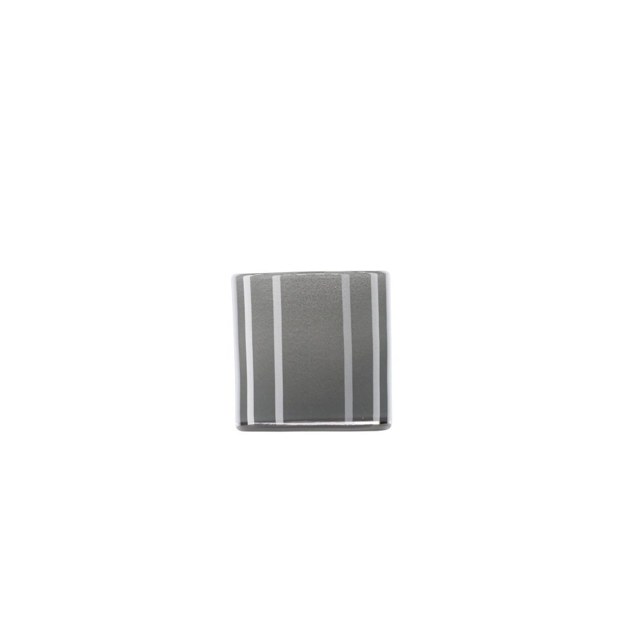 Voir la diapositive 3 : Paris Prix Photophore déco  gloria  10cm gris clair