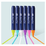 SUPER PETIT 6 feutres extra large pour vitre