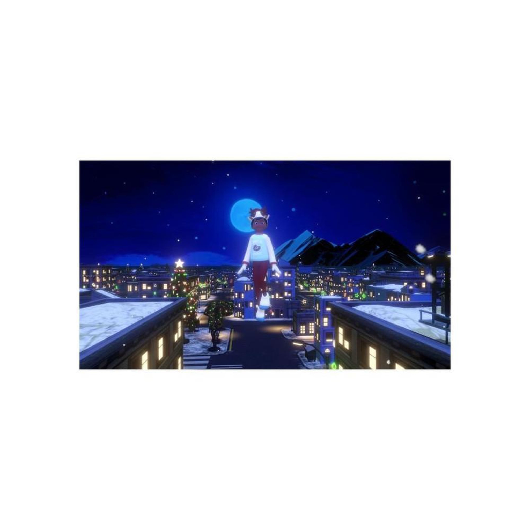 Voir la diapositive 5 : BANDAI NAMCO ENTERTAINMENT The Elf on the Shelf : Christmas Heroes - Jeu Nintendo Switch