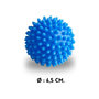 Voir la diapositive 2 : RADIOLA X2 BALLES DE SÉCHAGE x2 ball caoutch réutilisable / 6.5cm / sèche lin C RADIOLA - GMRALAVAGE1020