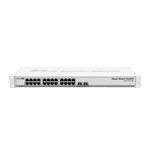 Mikrotik Switch réseau Mikrotik CSS326-24G-2S+RM 24 ports Gigabit Ethernet