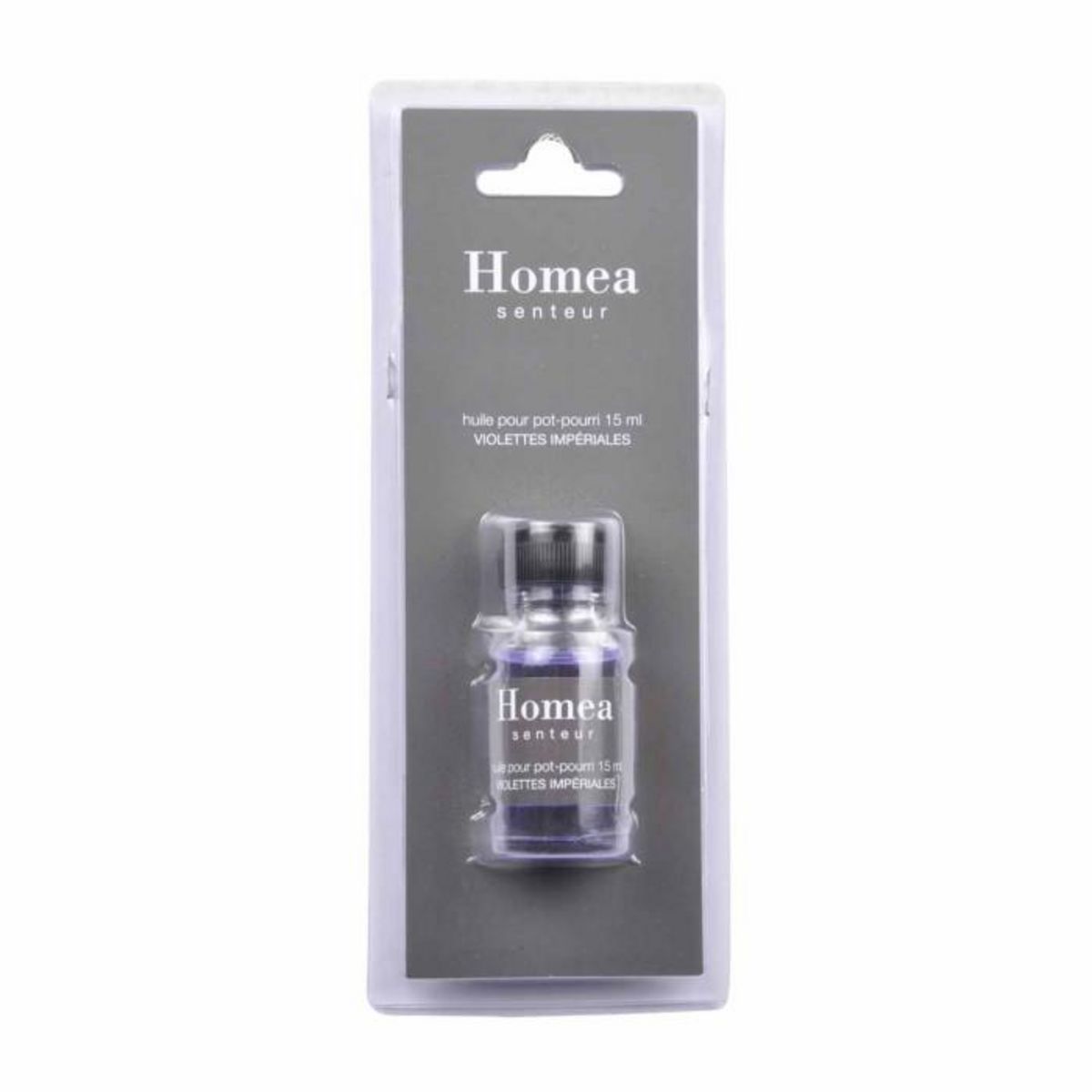 Paris Prix Liquide Pot Pourri  Huile  15ml Violettes Impériales