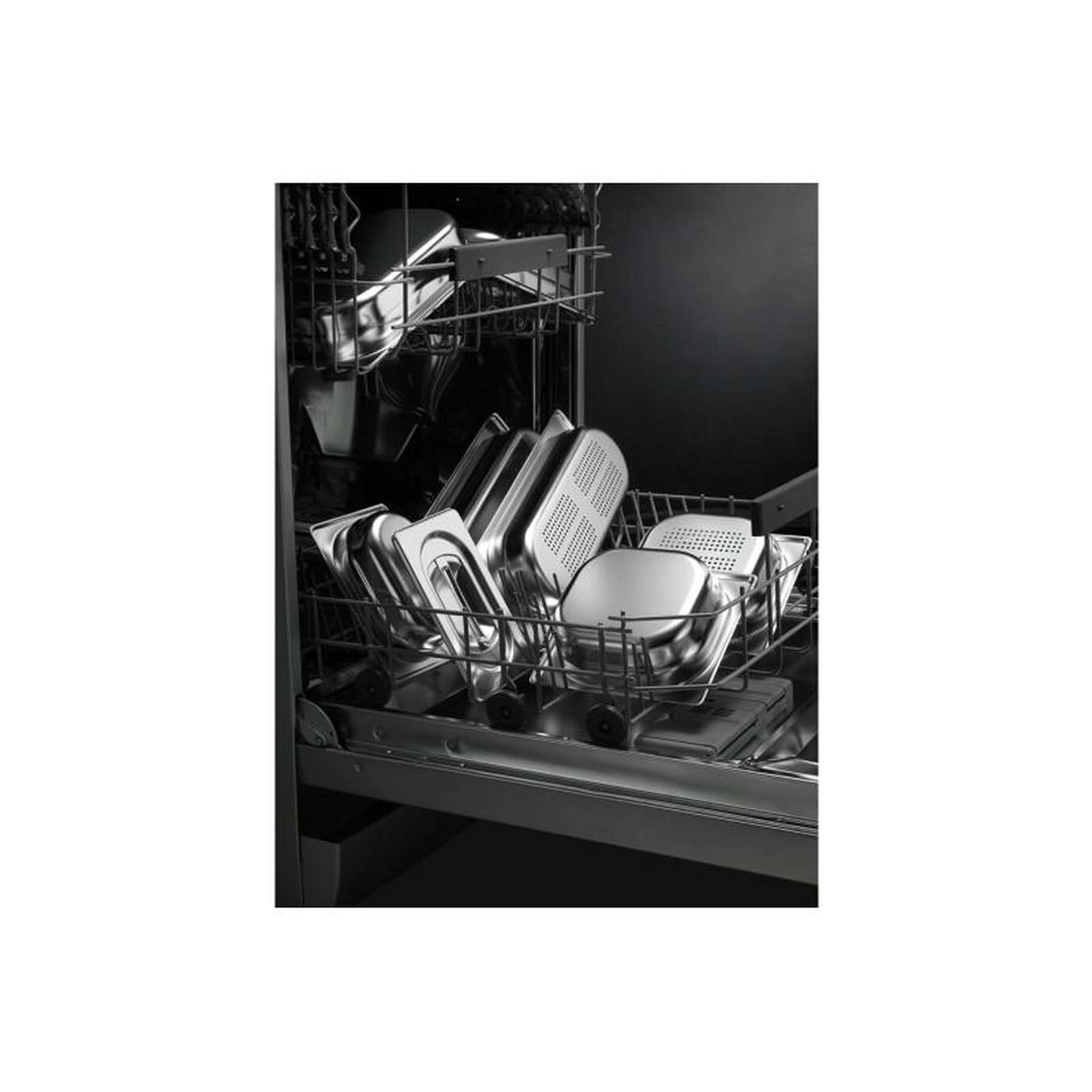 Voir la diapositive 4 : AEG Accessoires four Aeg a90zs10