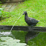 Voir la diapositive 1 : Ubbink Ubbink Fontaine de jardin a cracheur Canard