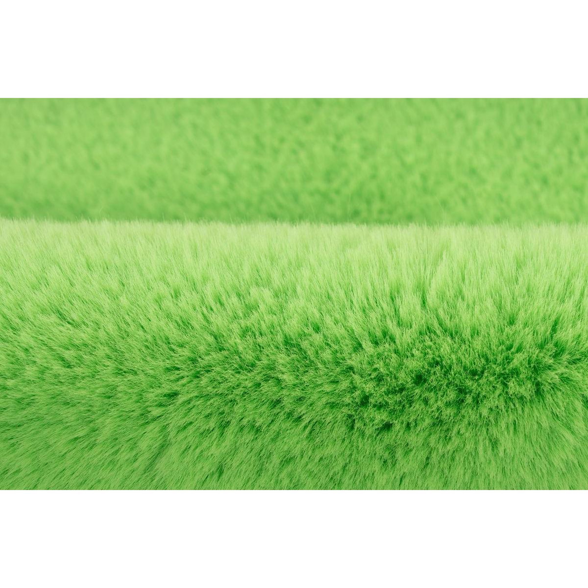Voir la diapositive 3 : Paris Prix Tapis déco enfant  lovely star  60x63cm vert