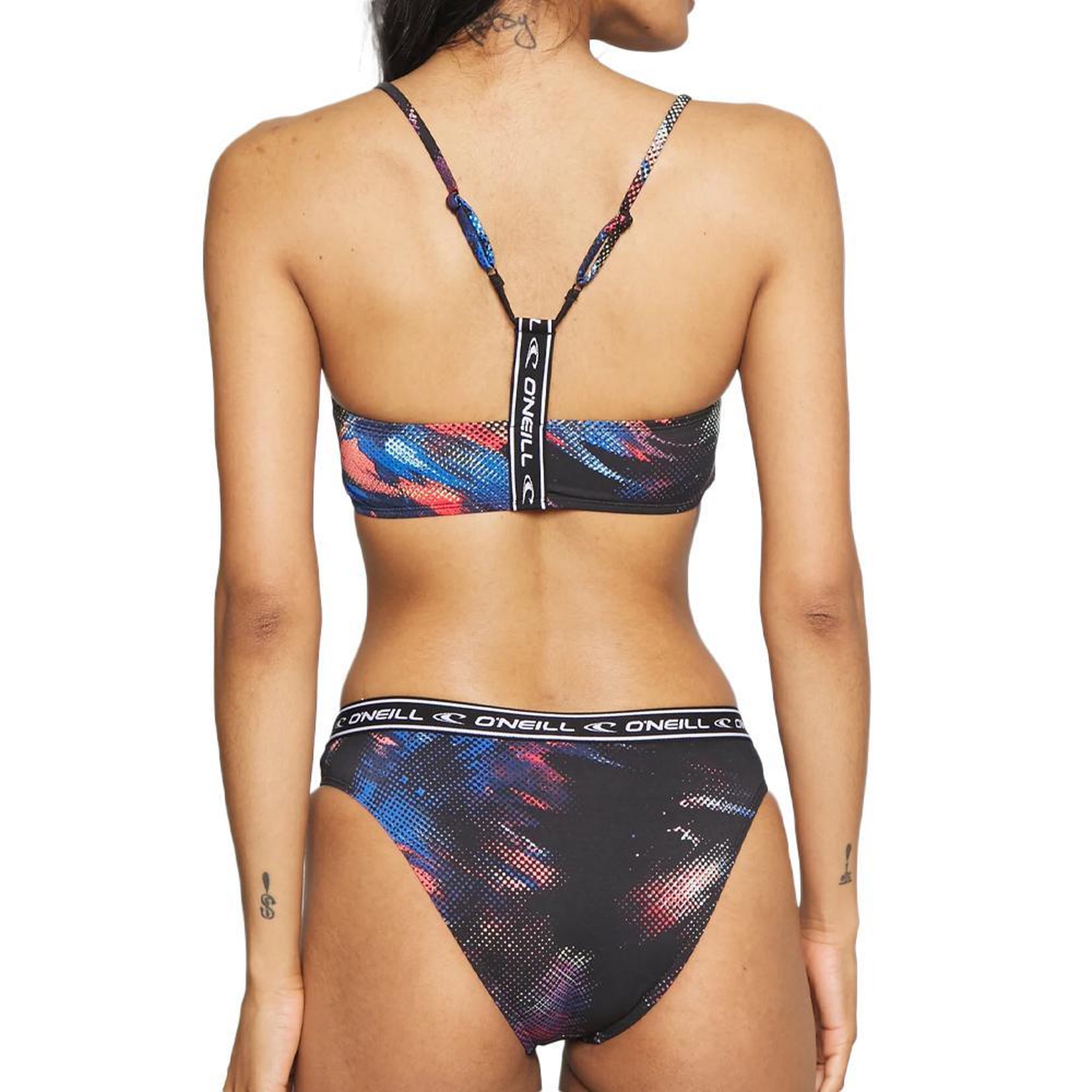 Voir la diapositive 2 : O'NEILL Bikini Maillot de bain Noir Femme O'Neill Sport