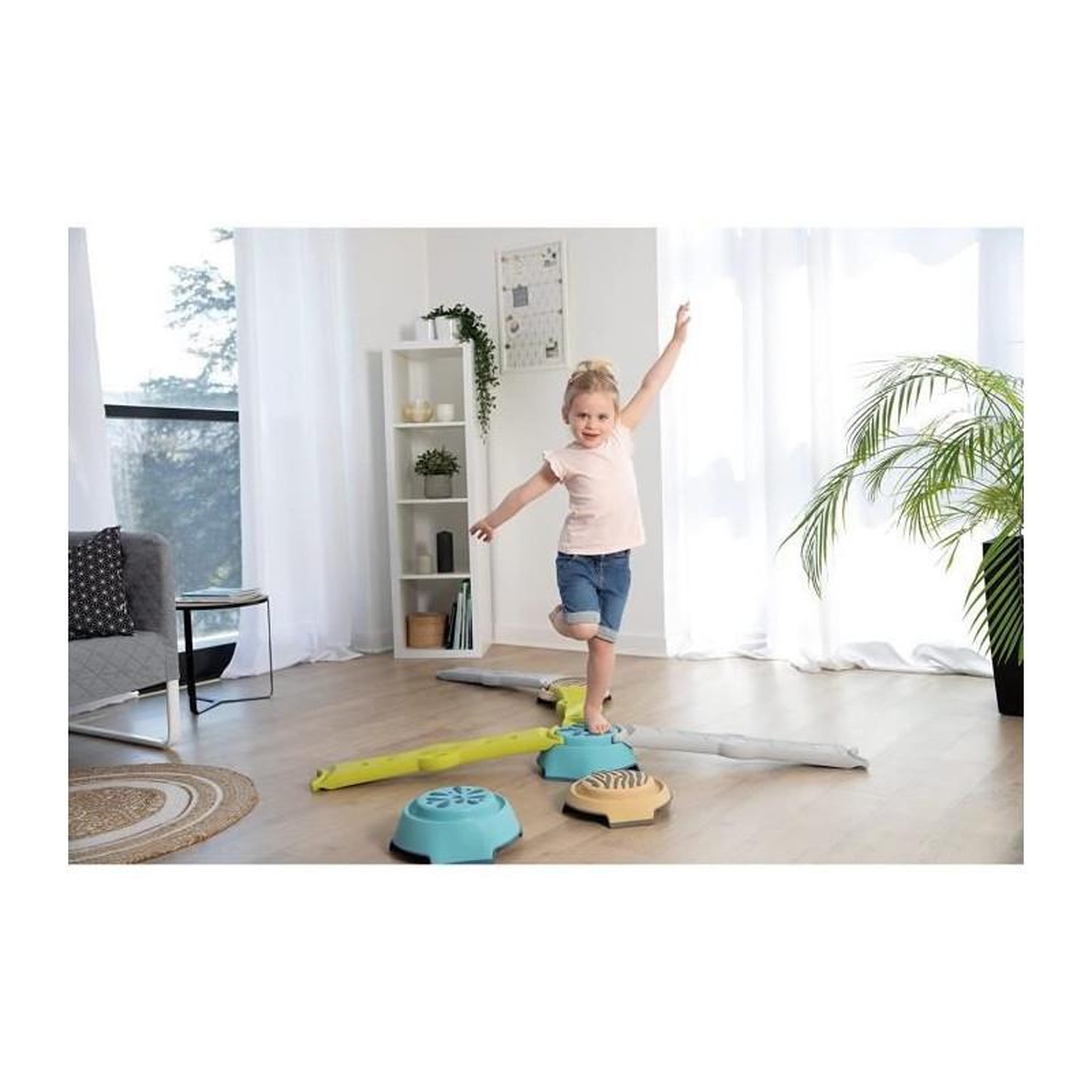 Voir la diapositive 3 : SMOBY parcours daventure Smoby - 840400
