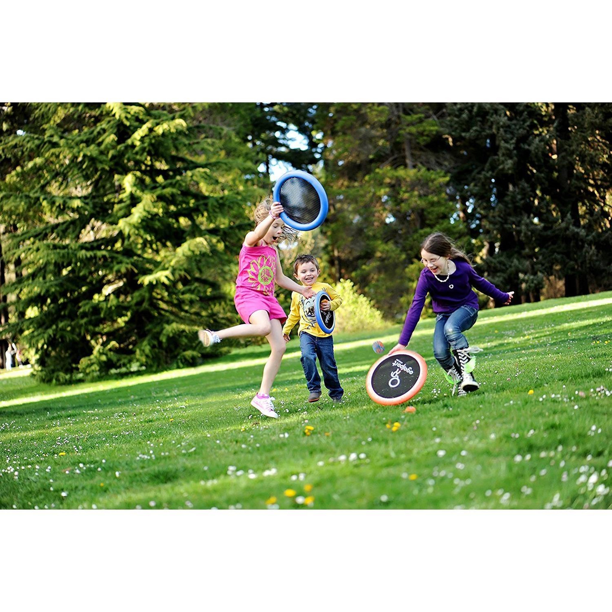 Voir la diapositive 2 : SCHILDKRÖT FUN SPORT Ogosport - Mini super Sports Disk
