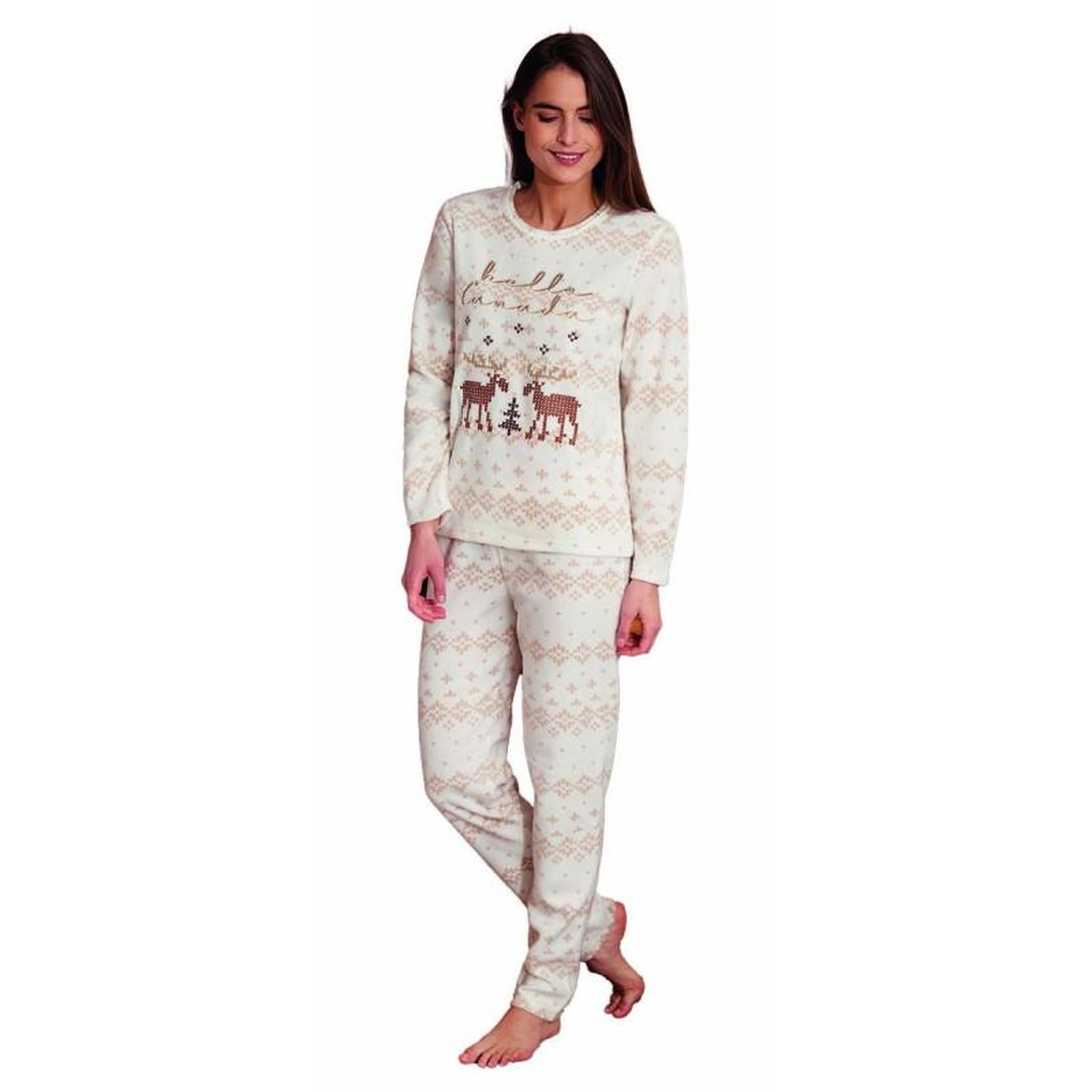 Voir la diapositive 4 : DODO Pyjama DODO HOMEWEAR