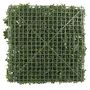 Voir la diapositive 2 : Paris Prix Mur Végétal Artificiel  Panache  50x50cm Vert