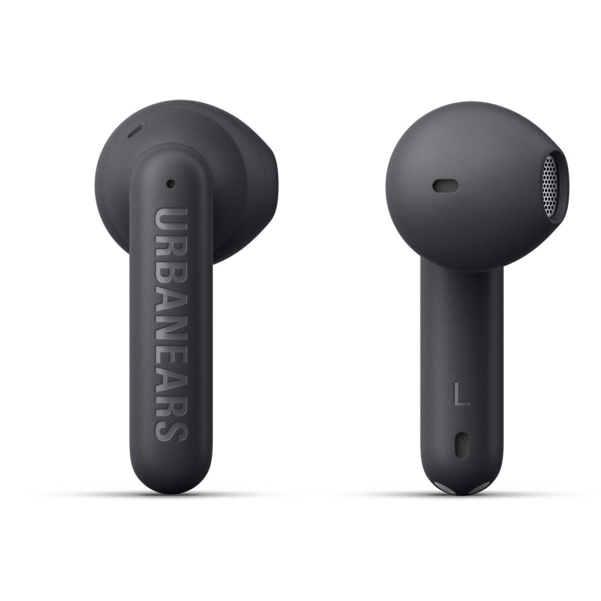 URBANEARS Ecouteurs Boo Noir
