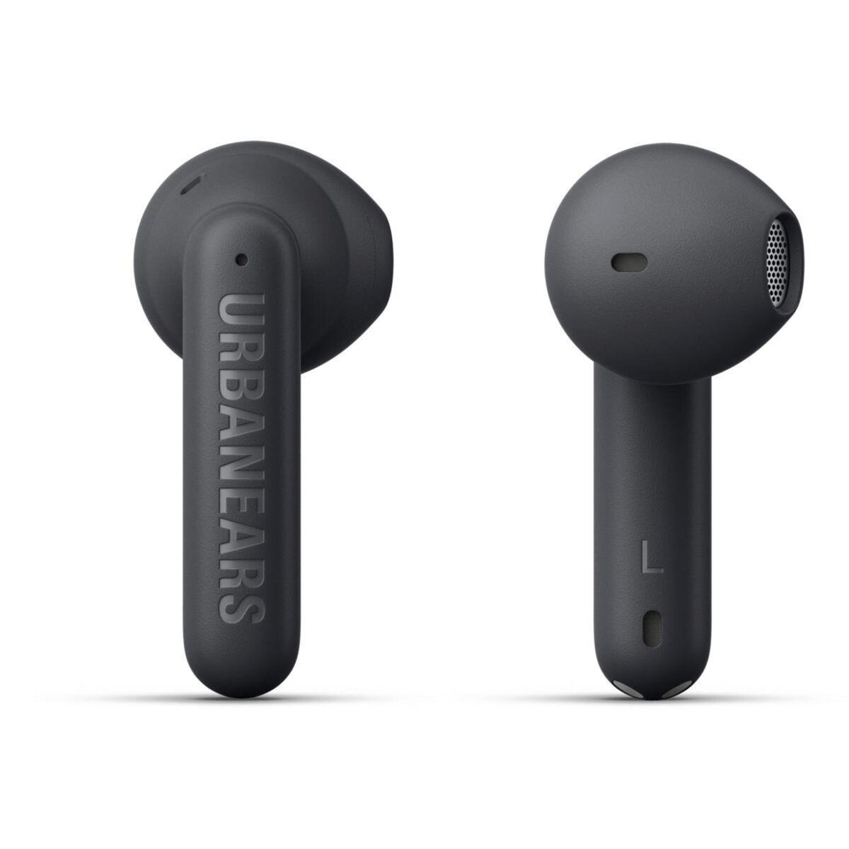URBANEARS Ecouteurs Boo Noir