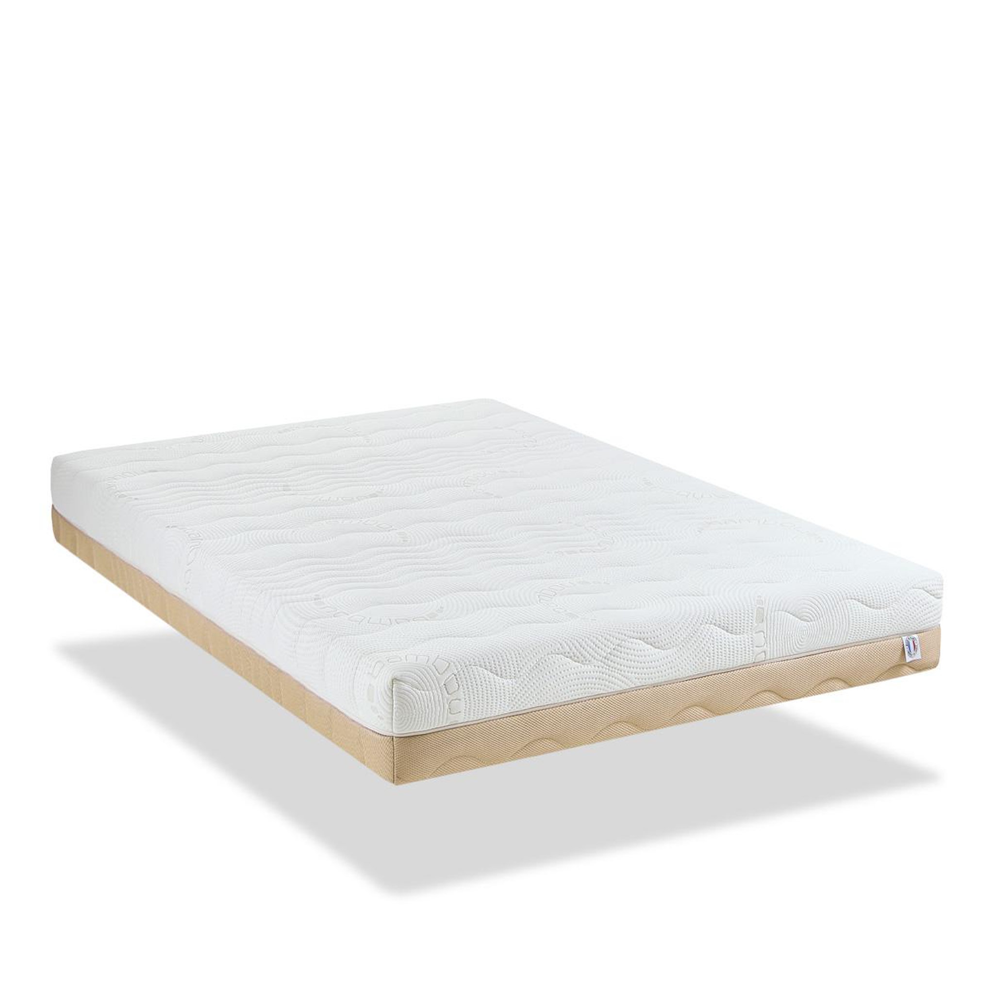 Voir la diapositive 3 : BELLECOUR Bellecour literie | matelas leman | mousse hr hypersoft