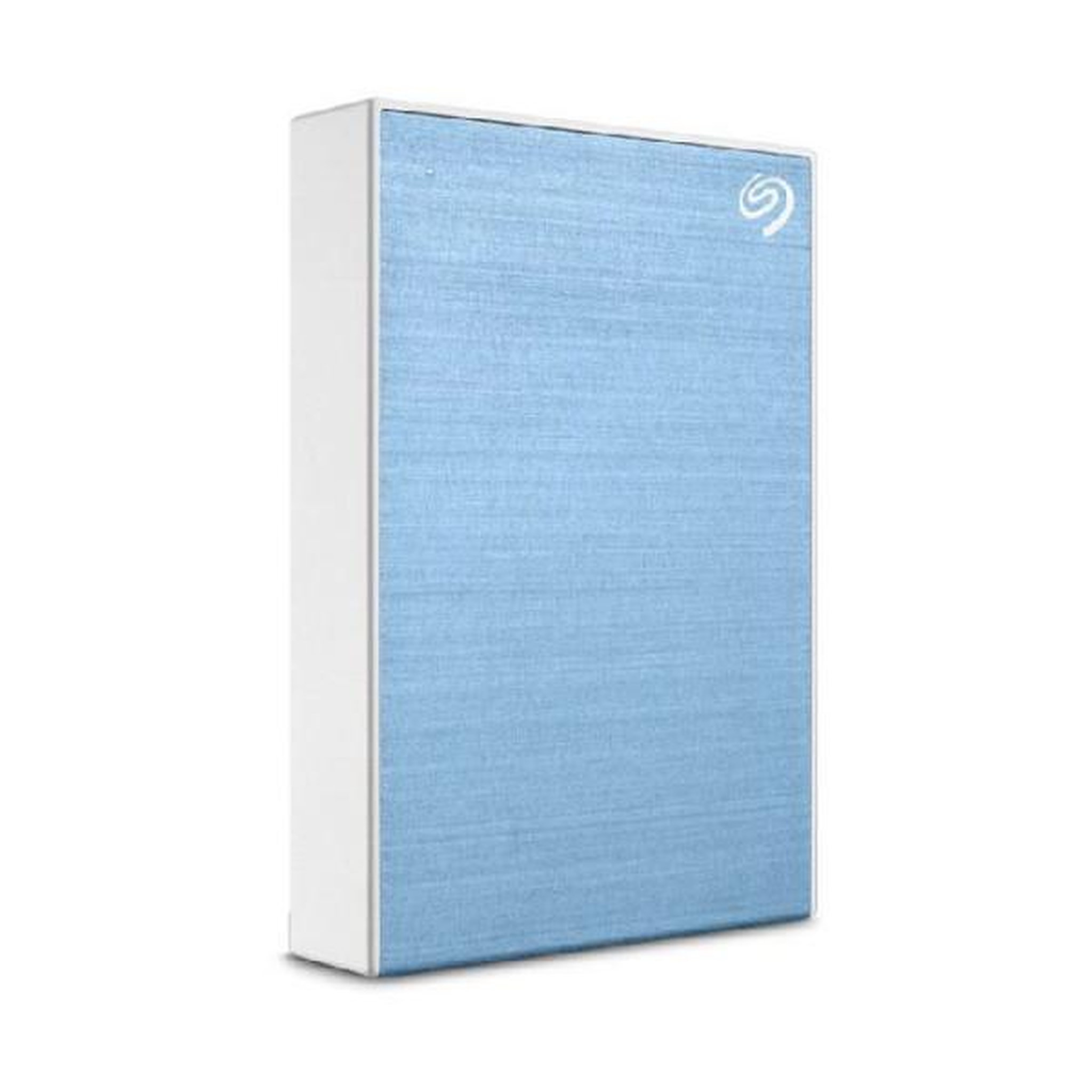 Voir la diapositive 3 : Seagate SEAGATE - One Touch PW (HDD) Blue 4TB Light Blue