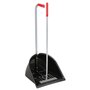 Voir la diapositive 1 : KERBL Kerbl Pelle a dechets Mistboy 90 cm Noir