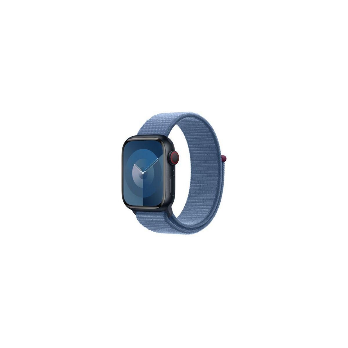 APPLE Bracelet Watch 41mm Boucle Sport Bleu d'hiver