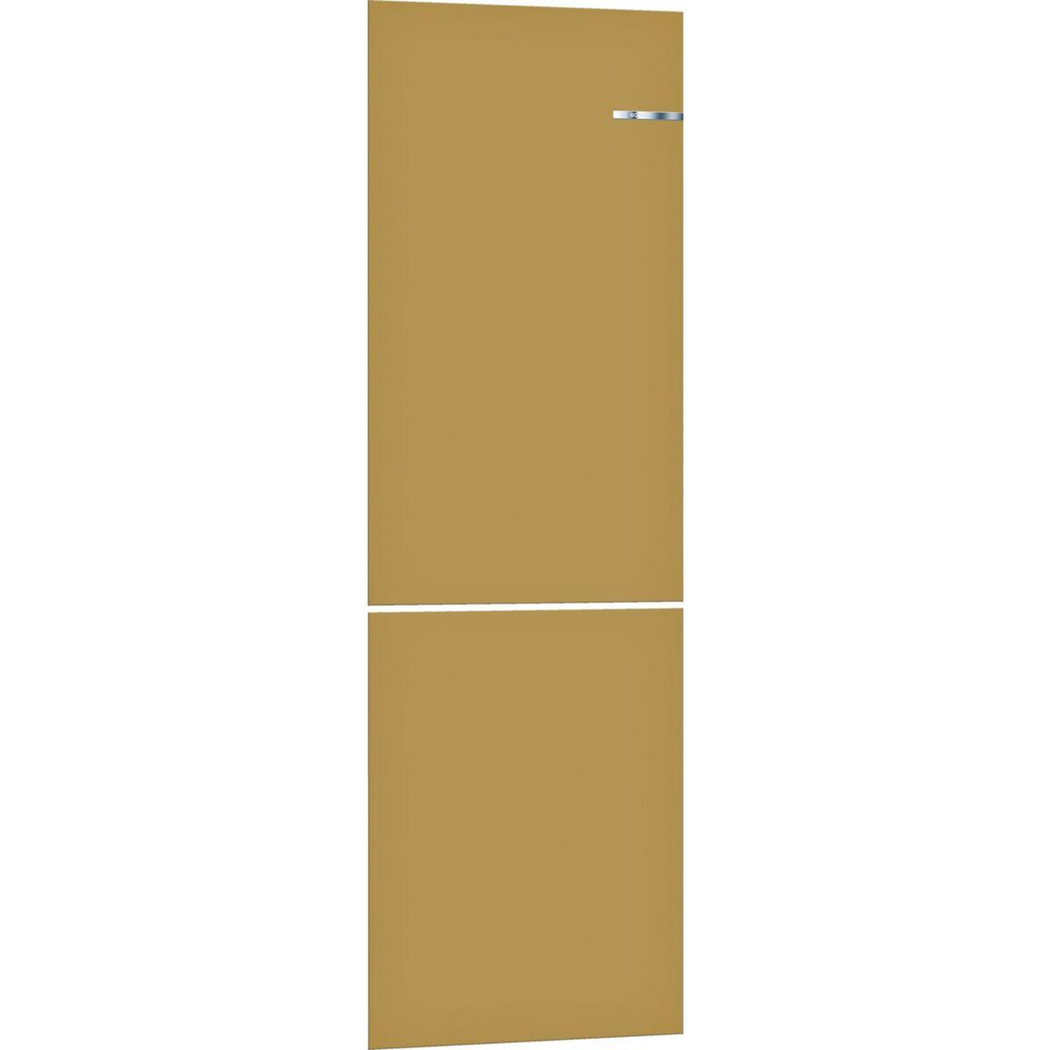 Voir la diapositive 2 : BOSCH Panneau d'habillage VARIOSTYLE PERLE DOREE KSZ1BVX00