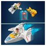 LEGO DUPLO Disney et Pixar 10962 - La Mission Planétaire de Buzz l&rsquo;Éclair, Jouet Robot Enfants