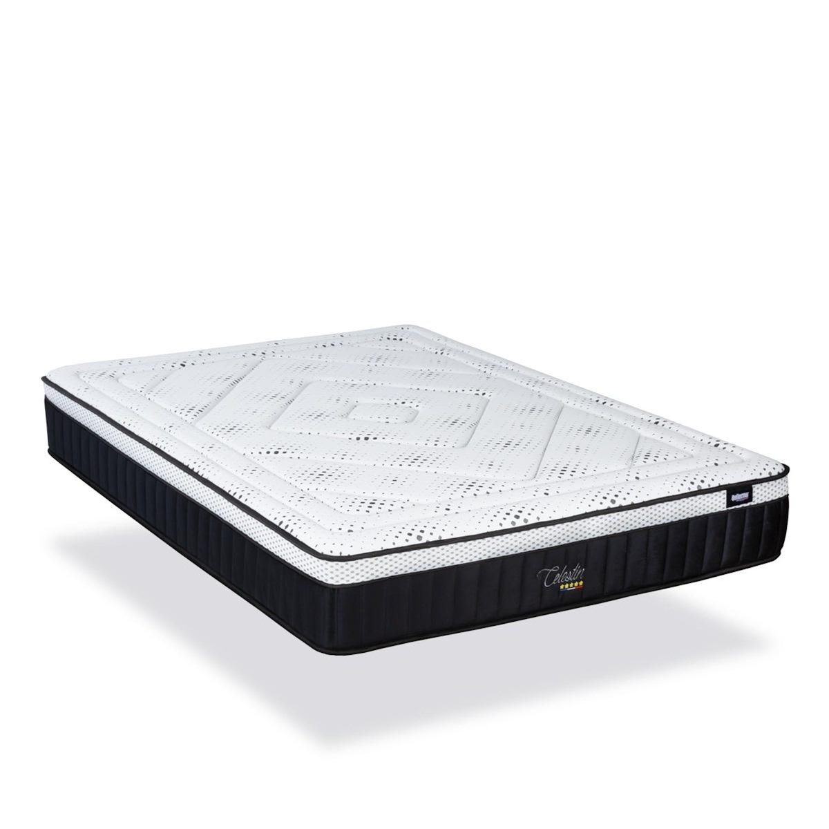 BELLECOUR BELLECOUR LITERIE | Matelas CELESTIN 2.0 | Mousse avec mémoire de forme