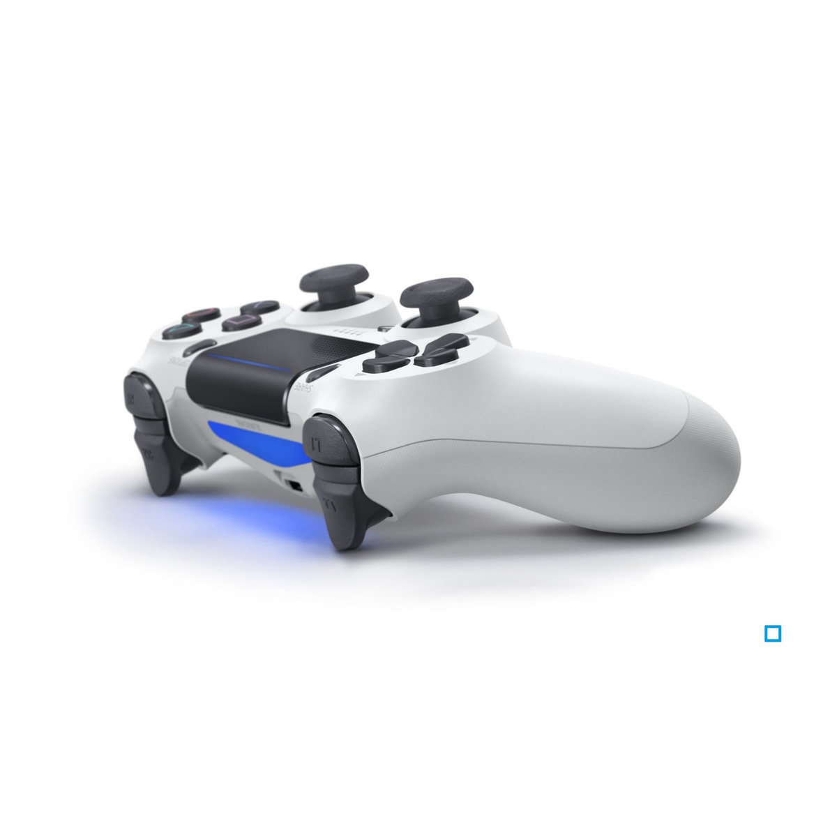 SONY Manette DualShock 4.0 Blanc V2 PS4