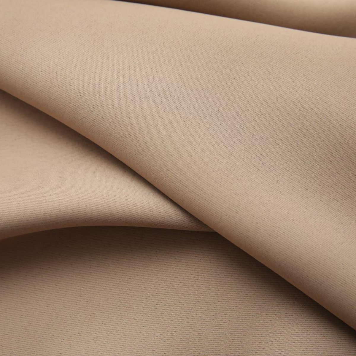 VIDAXL Rideau occultant avec crochets Taupe 290x245 cm