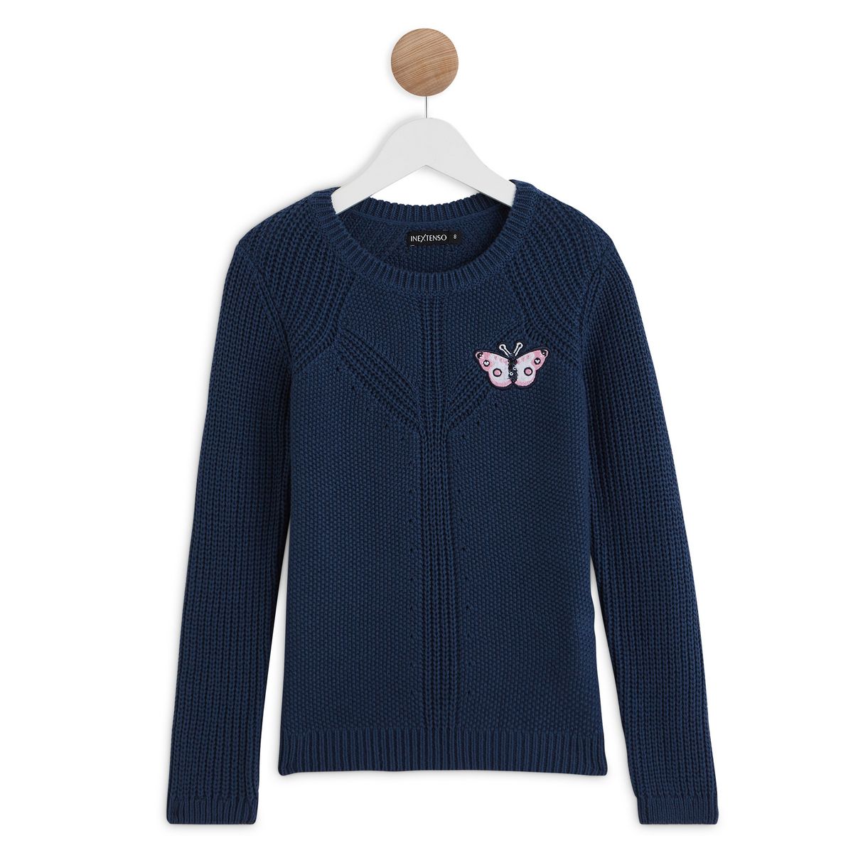 IN EXTENSO Pull fille