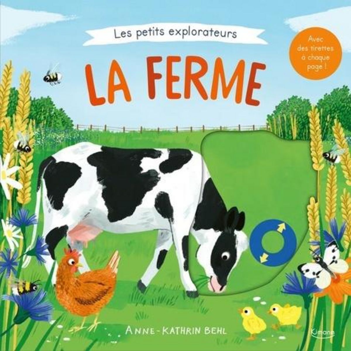 LA FERME, Behl Anne-Kathrin