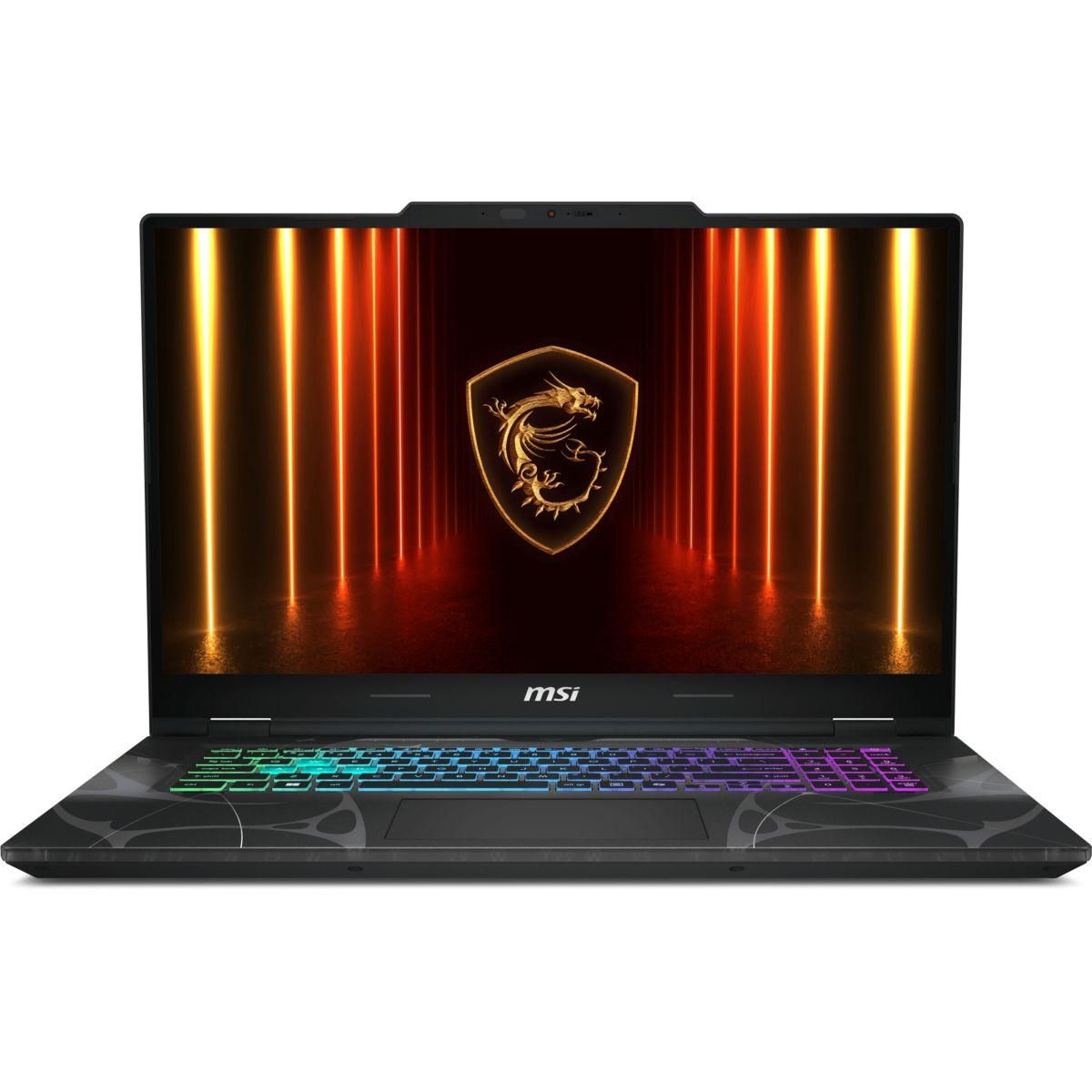 MSI PC Gamer Cyborg 17 B13WFKG-090FR