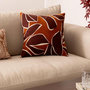 Voir la diapositive 5 : ATMOSPHERA Coussin Orange/ Atmosphera Brod Hary