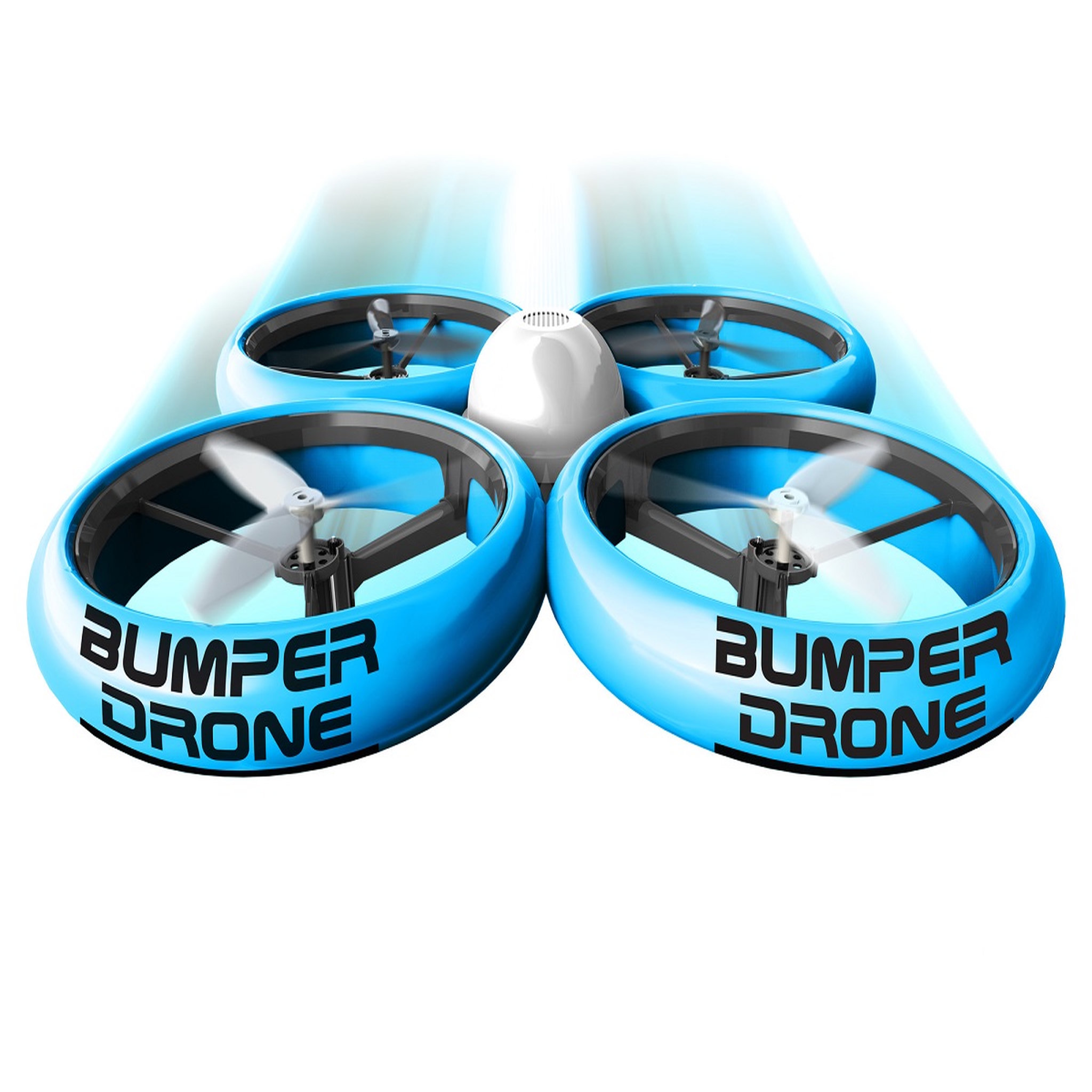 Voir la diapositive 4 : SILVERLIT Bumper Drone
