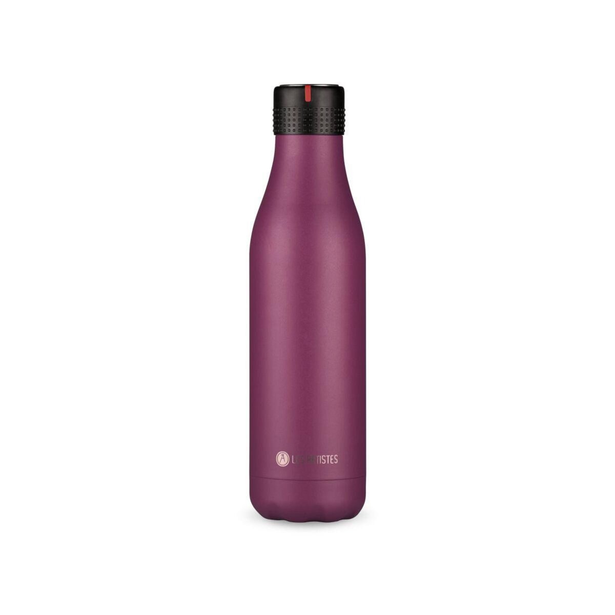 Les Artistes Bouteille isotherme Violet P. 750ml