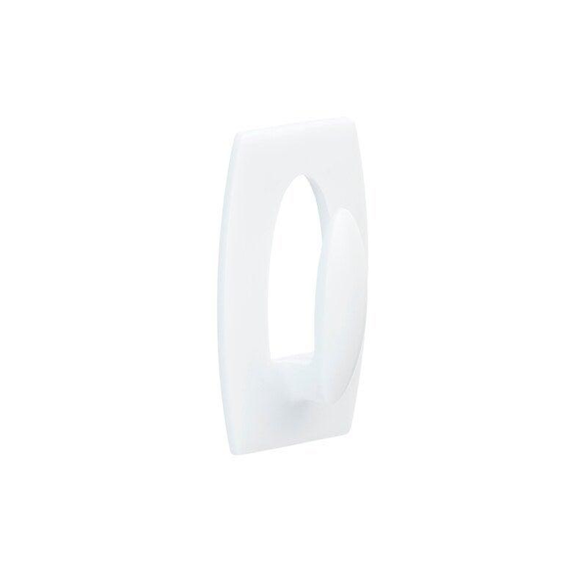 CENTRALE BRICO 6 mini crochets blanc command 225 g