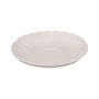Voir la diapositive 4 : SECRET DE GOURMET Lot de 6 Tasses & Sous-Tasses  Romy  9cm Blanc