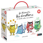 DISET Jeu de plateau - Je découvre les émotions