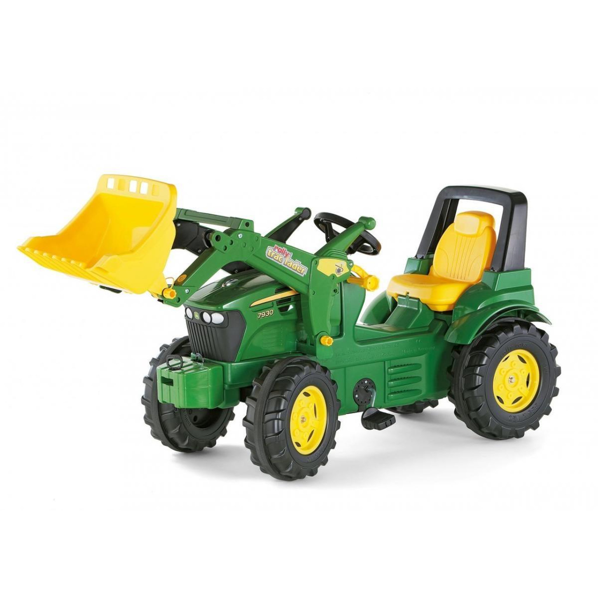 ROLLY TOYS Tracteur a pédales rollyfarmtrac john deere 7930