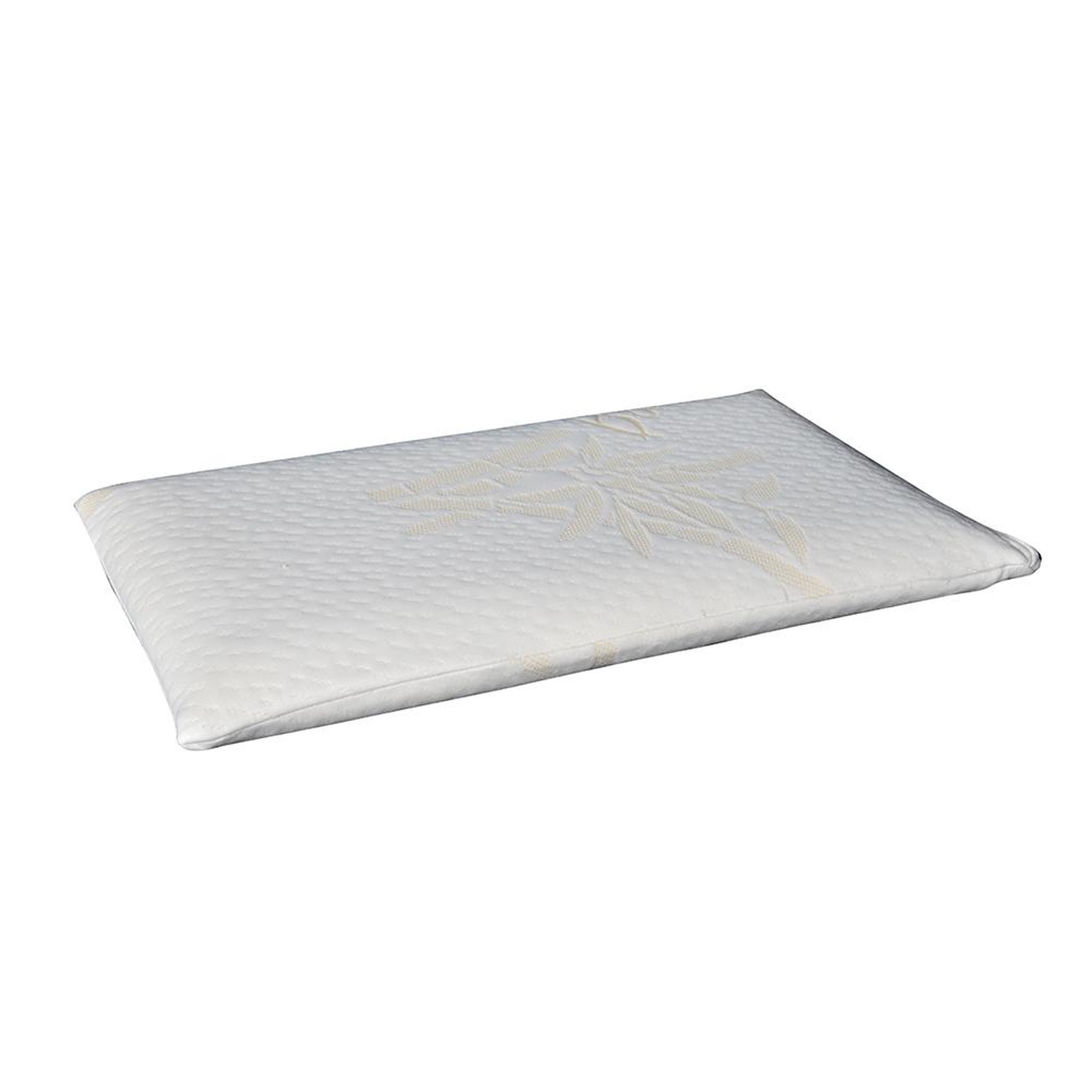 MINEA Minea | oreiller baby 26x50 cm | mémoire de forme. Coloris disponibles : Blanc
