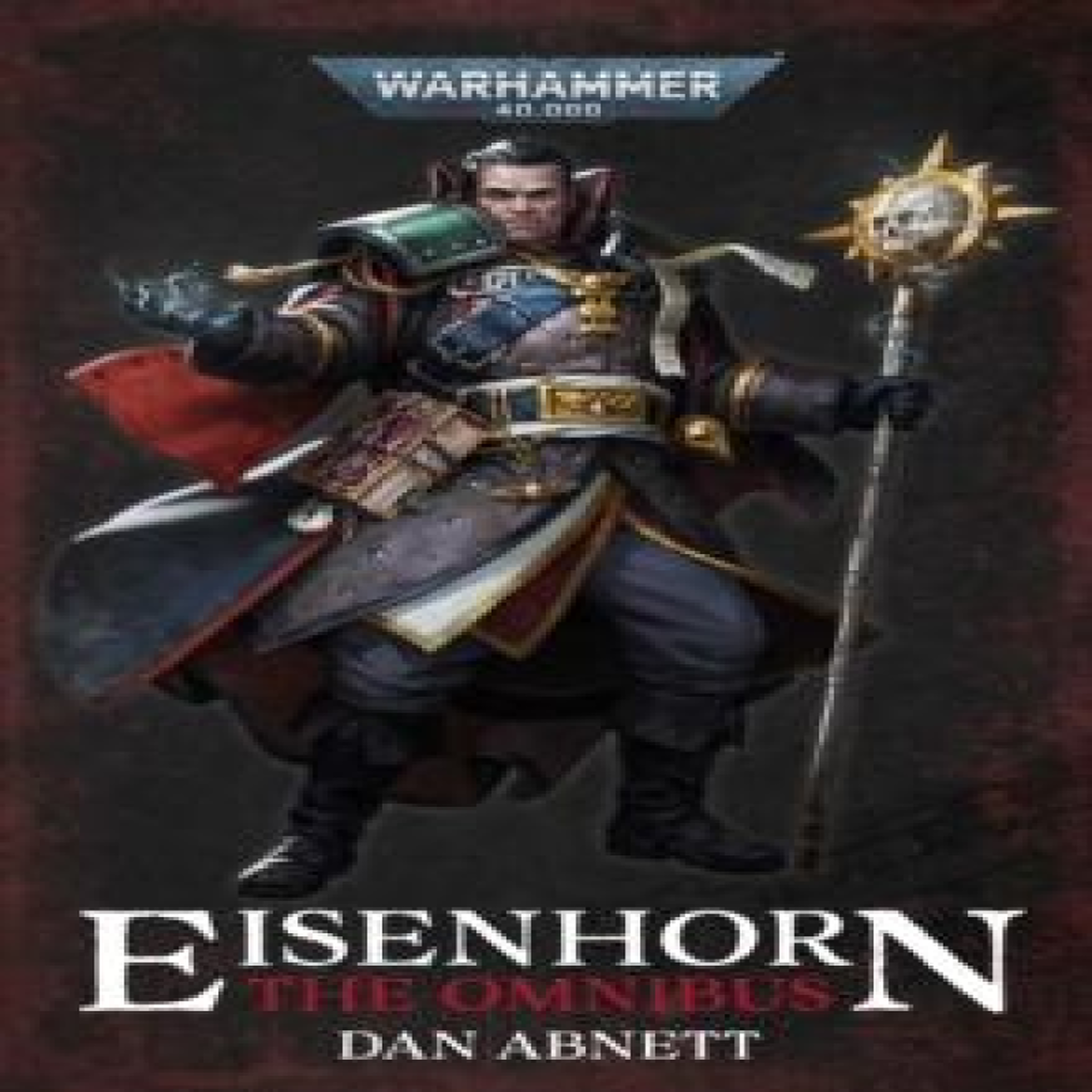 LIVRES Eisenhorn: The Omnibus