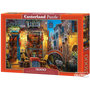Voir la diapositive 3 : Castorland Puzzle 3000 pièces : Notre endroit spécial à Venise