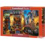 Voir la diapositive 3 : Castorland Puzzle 3000 pièces : Notre endroit spécial à Venise