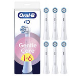 ORAL B Brossette dentaire x6 Gentle Care Blanc