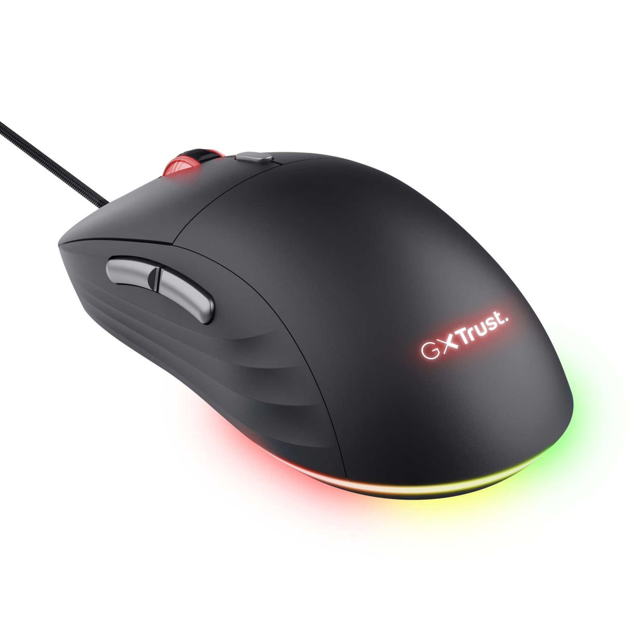 Voir la diapositive 3 : Trust Trust gxt 925 redex ii souris jouer droitier usb type-a laser 10000 dpi