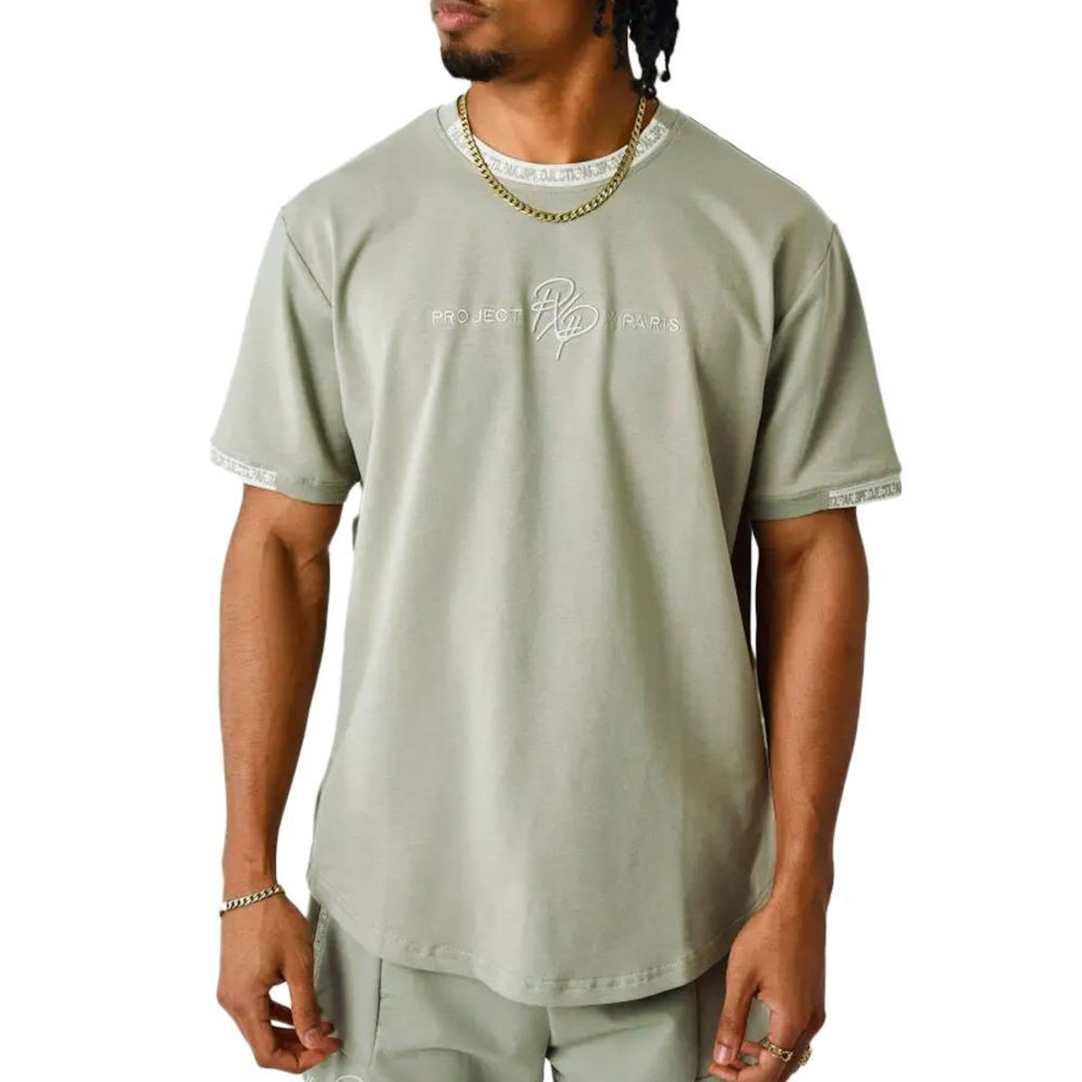 Project X T Shirt  Homme Project X Paris