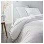 Voir la diapositive 2 : TODAY Drap Housse uni en Percale de coton 