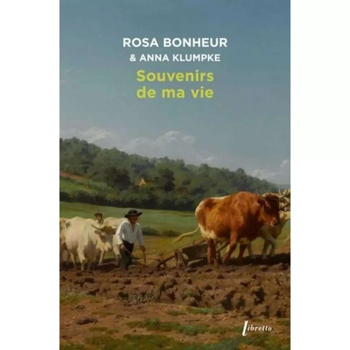  SOUVENIRS DE MA VIE, Bonheur Rosa