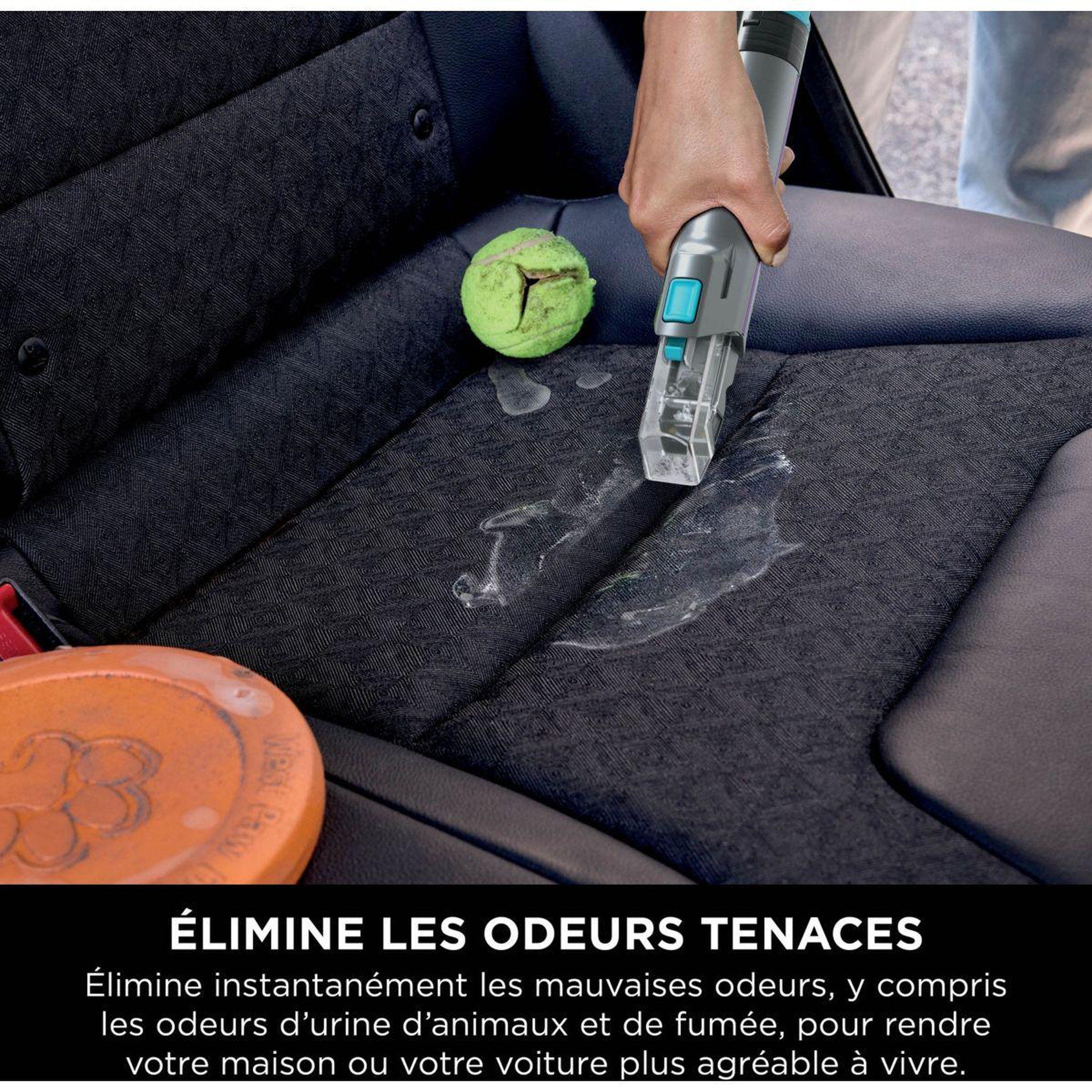 Voir la diapositive 5 : Shark Nettoyeur détacheur StainStriker Hair Pro Pet PX250EUT