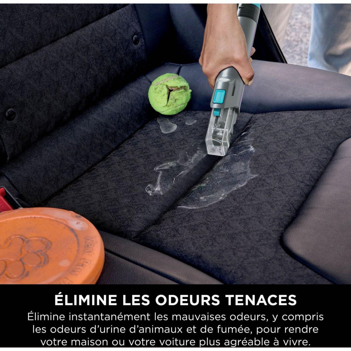 Shark Nettoyeur détacheur StainStriker Hair Pro Pet PX250EUT